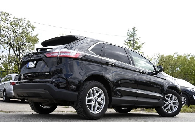 Ford EDGE cena 132900 przebieg: 23207, rok produkcji 2022 z Olszyna małe 326